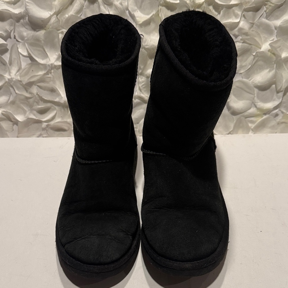 UGG Black Winter Boots